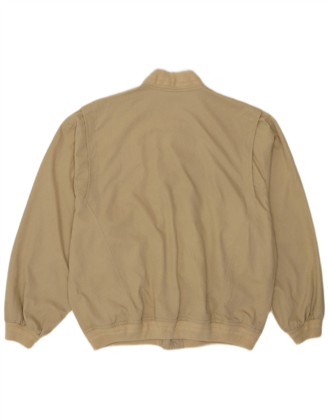 Jaqueta bomber masculina Papermoon UK 38 bege médio