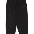 Calça de treino masculina CHAMPION grande algodão preto