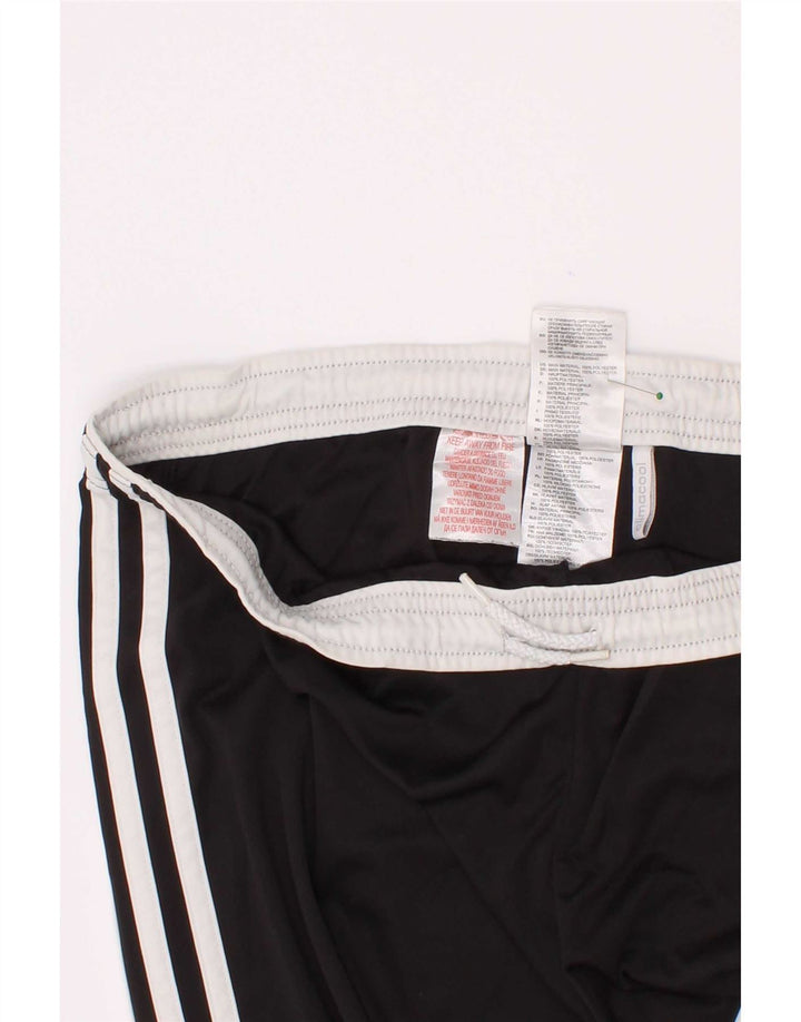 Calções desportivos Adidas Boys Climacool 13-14 anos preto poliéster