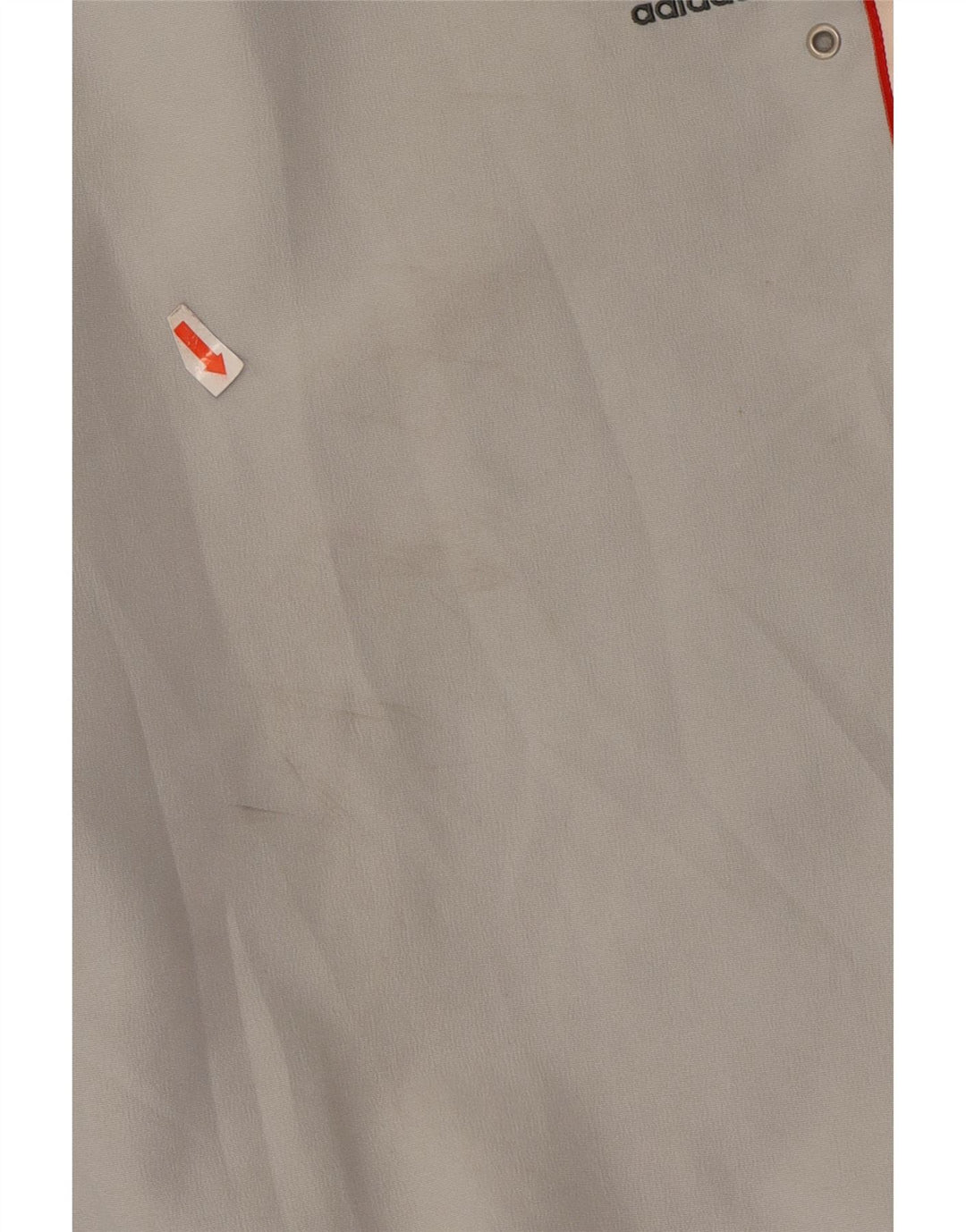 Adidas Masculino Casual Shorts Médio W34 Cinza Poliéster