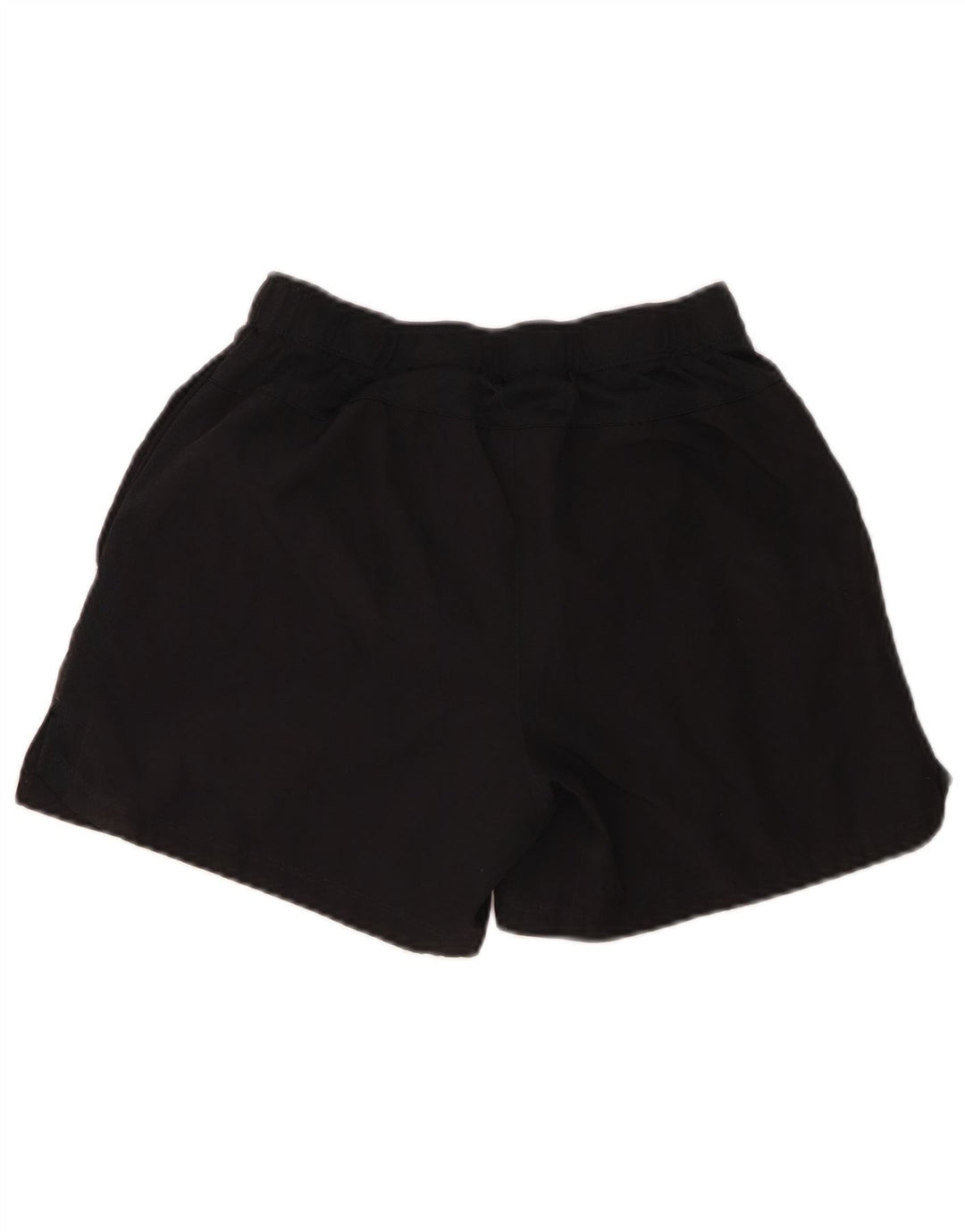 Nike Womens Dri Fit Sport Shorts Médio Preto Poliéster