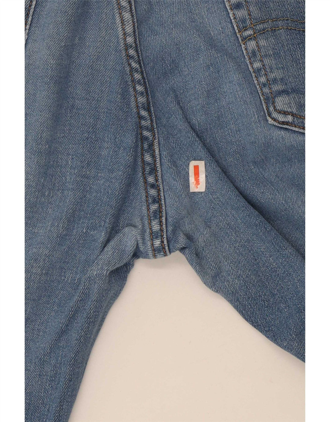 Calça Jeans Levis 511 Slim Masculina W32 L34 Azul Algodão