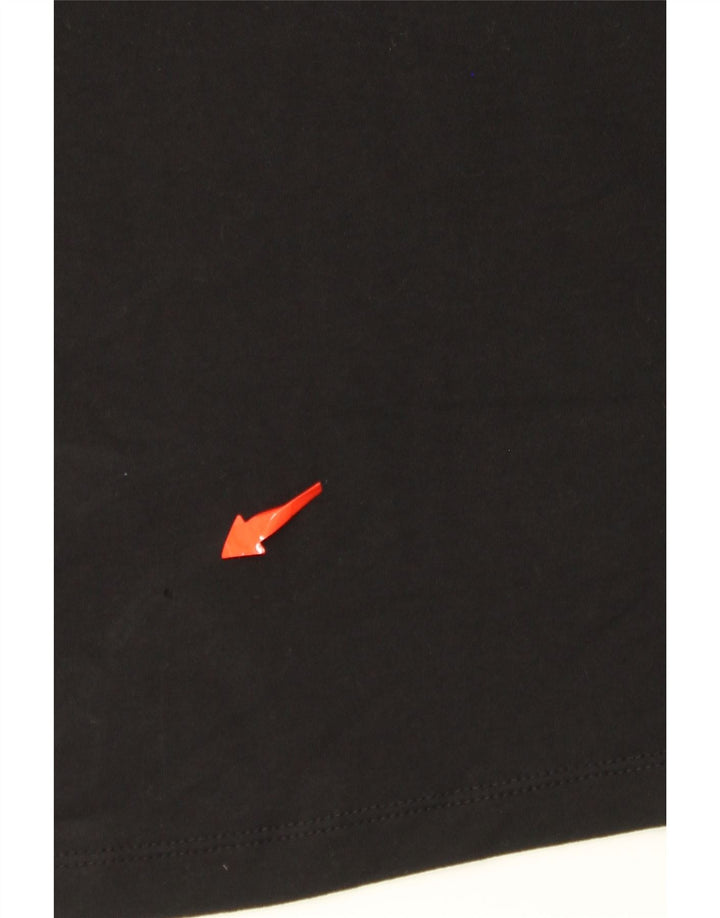 Camisa polo masculina CALVIN KLEIN XL preta