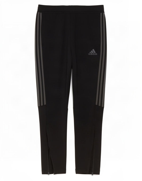 Calça Adidas Mens Treino Médio Poliéster Preto