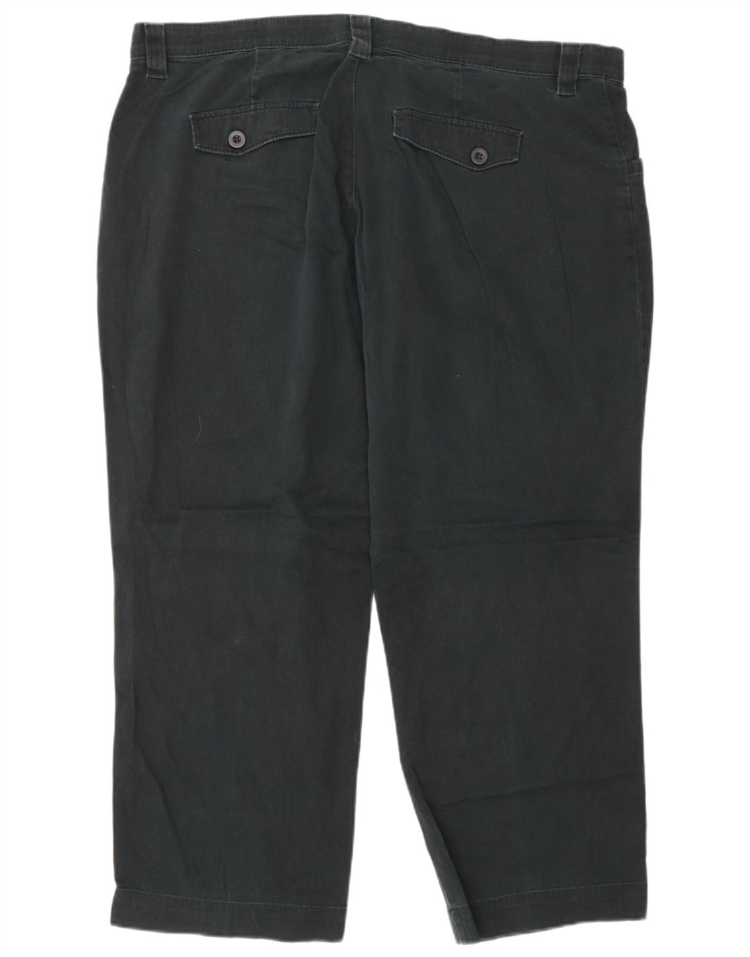 Calça feminina reta casual Lee W40 L27 azul marinho