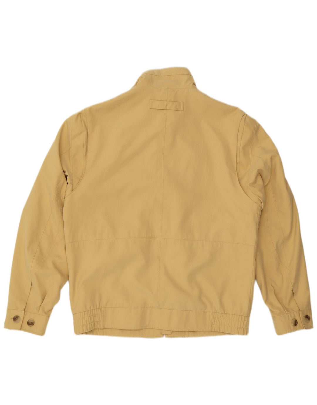 Jaqueta bomber masculina Chevy IT 48 poliéster amarelo médio