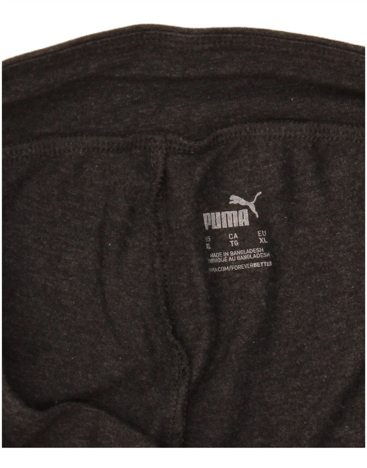 Leggings PUMA Feminino UK 18 XL Cinza