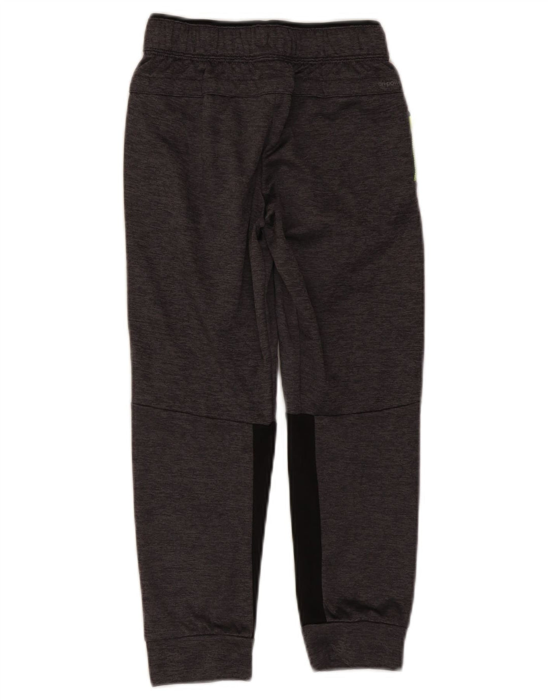 Russell Athletic Boys Calças de treino Joggers 7-8 anos cinza médio