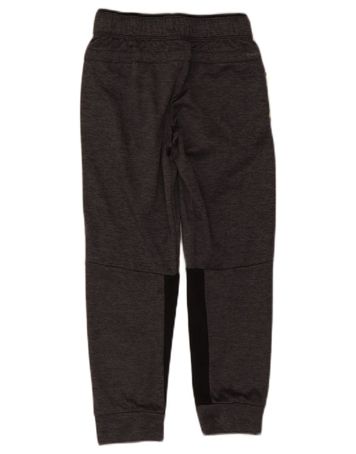 Russell Athletic Boys Calças de treino Joggers 7-8 anos cinza médio