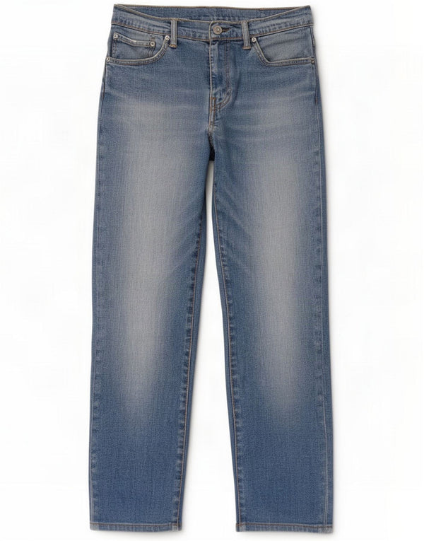 Levi's Mens 511 Slim Jeans W33 L27 Azul Algodão