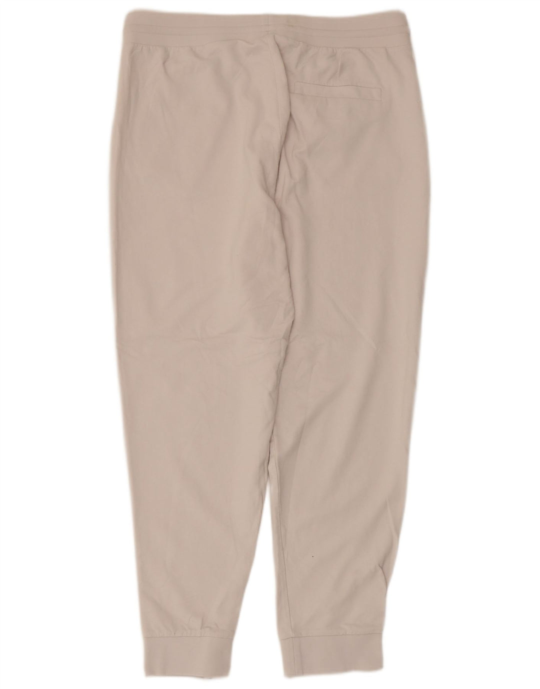 Calça de treino masculina Cos Joggers médio algodão branco