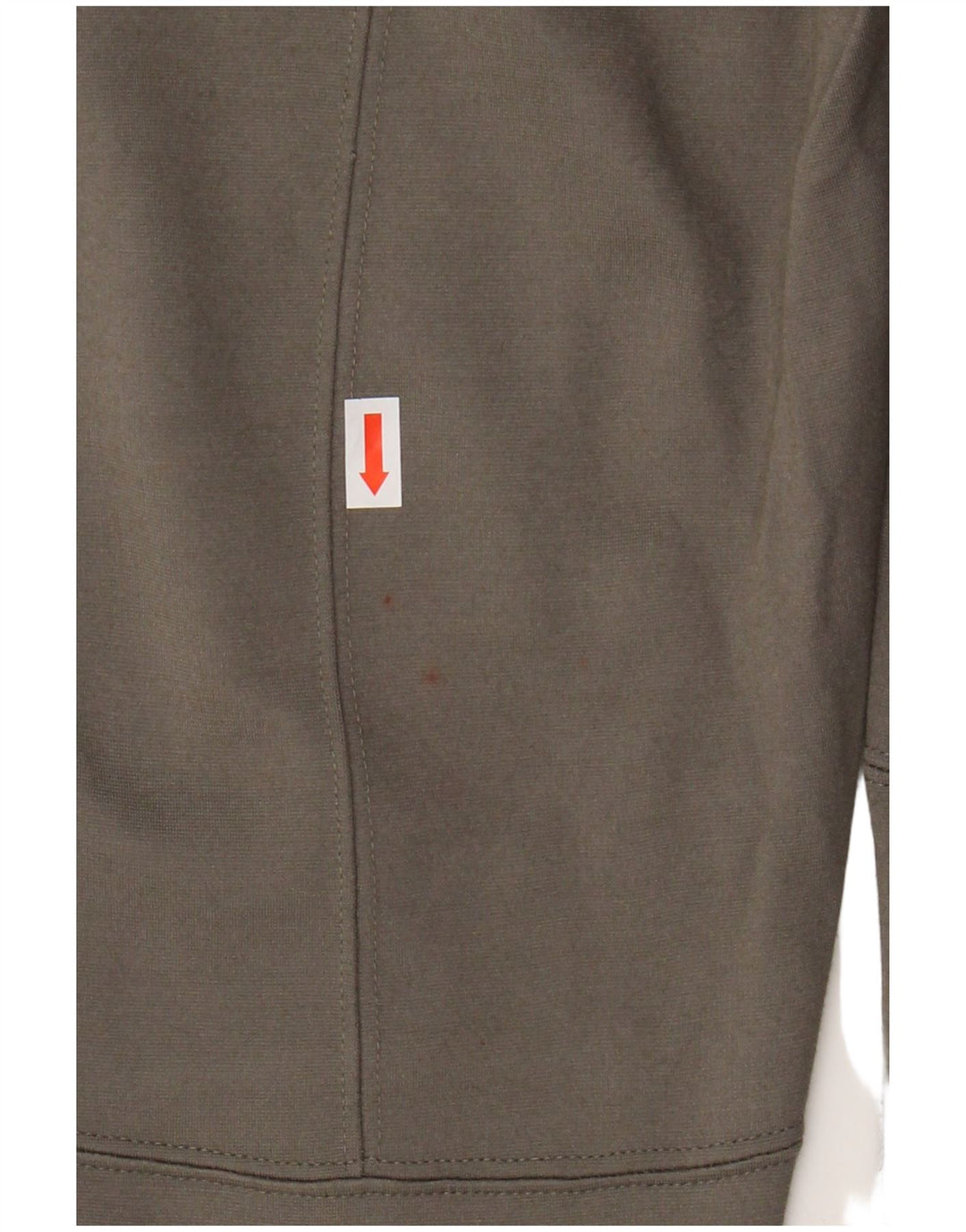 Calça feminina casual skinny MASSIMO DUTTI UE 36 XS W26 L29 cáqui modal