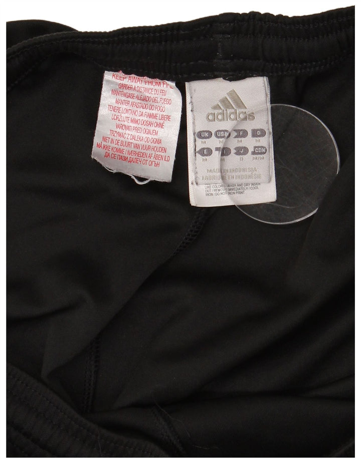 ADIDAS Mens Climalite Sport Shorts Médio Preto Poliéster