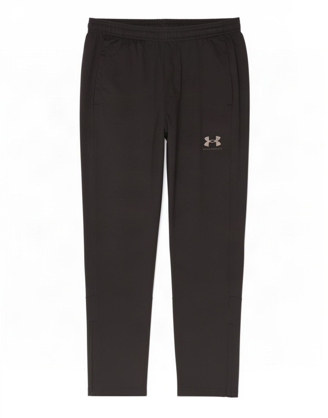 Calça de treino masculina Under Armour grande preta