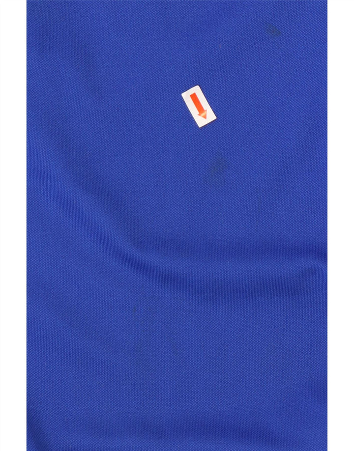 Calças de treino ADIDAS Menino Climacool 13-14 anos azul poliéster