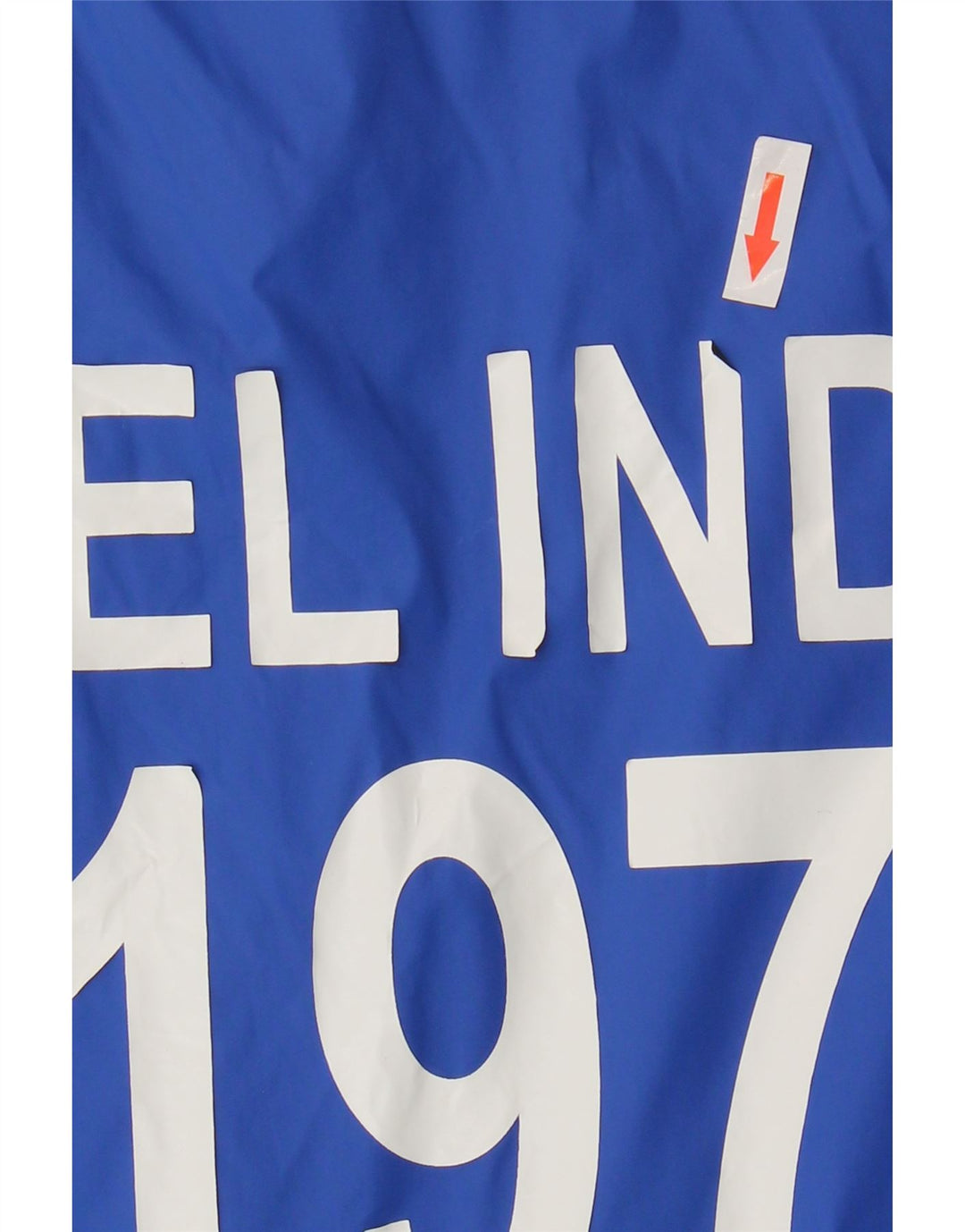 Jaqueta Bomber Diesel Boys Graphic 11-12 Anos Azul Colourblock Nylon