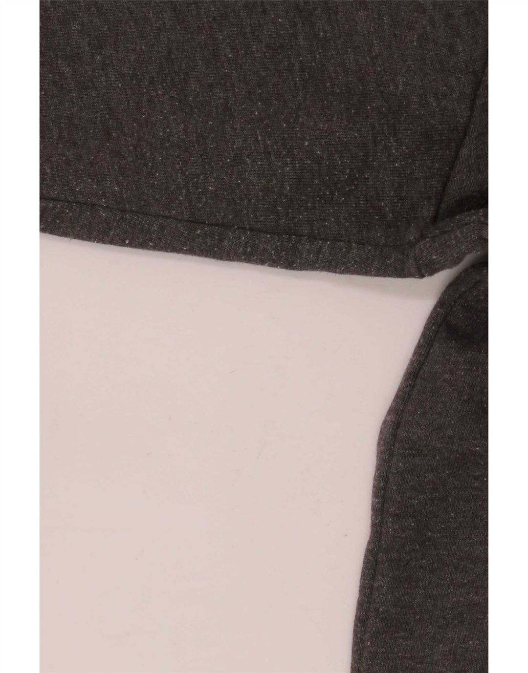 Vans masculino gráfico moletom com capuz pequeno algodão cinza