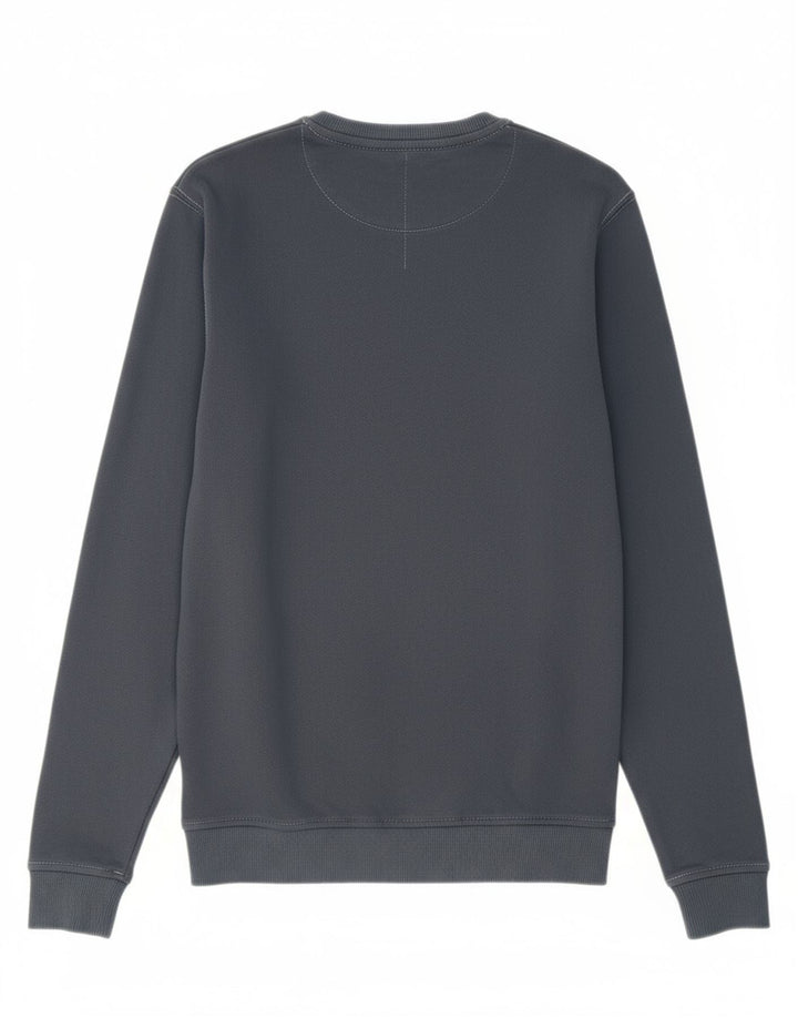 Moletom masculino LYLE & SCOTT Jumper XS azul marinho algodão