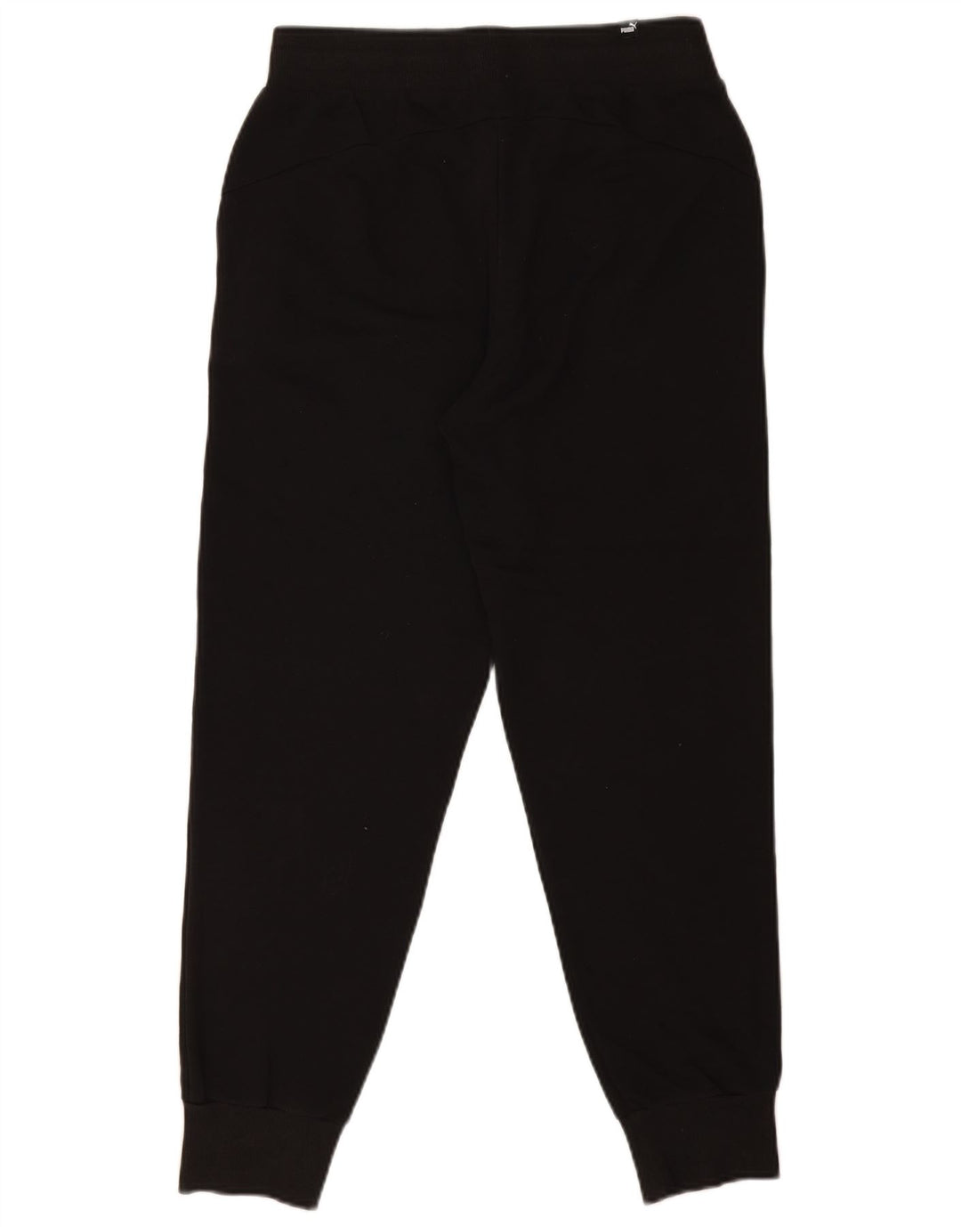 Calça de treino masculina Puma Joggers médio preto