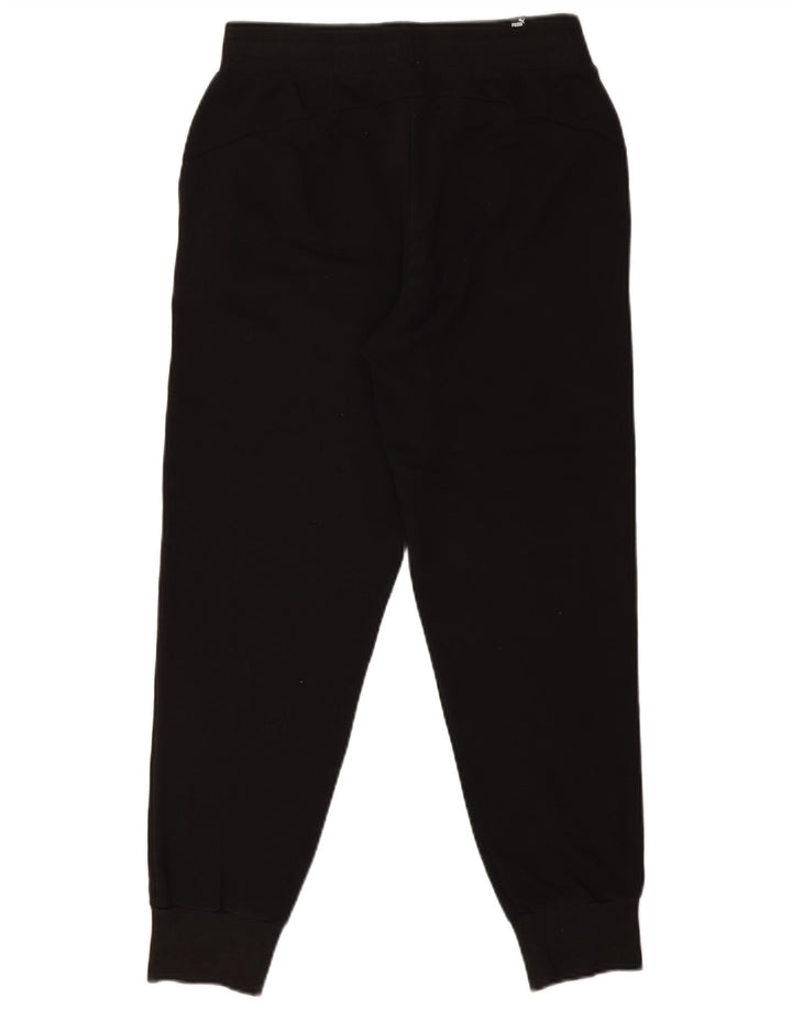 Calça de treino masculina Puma Joggers médio preto