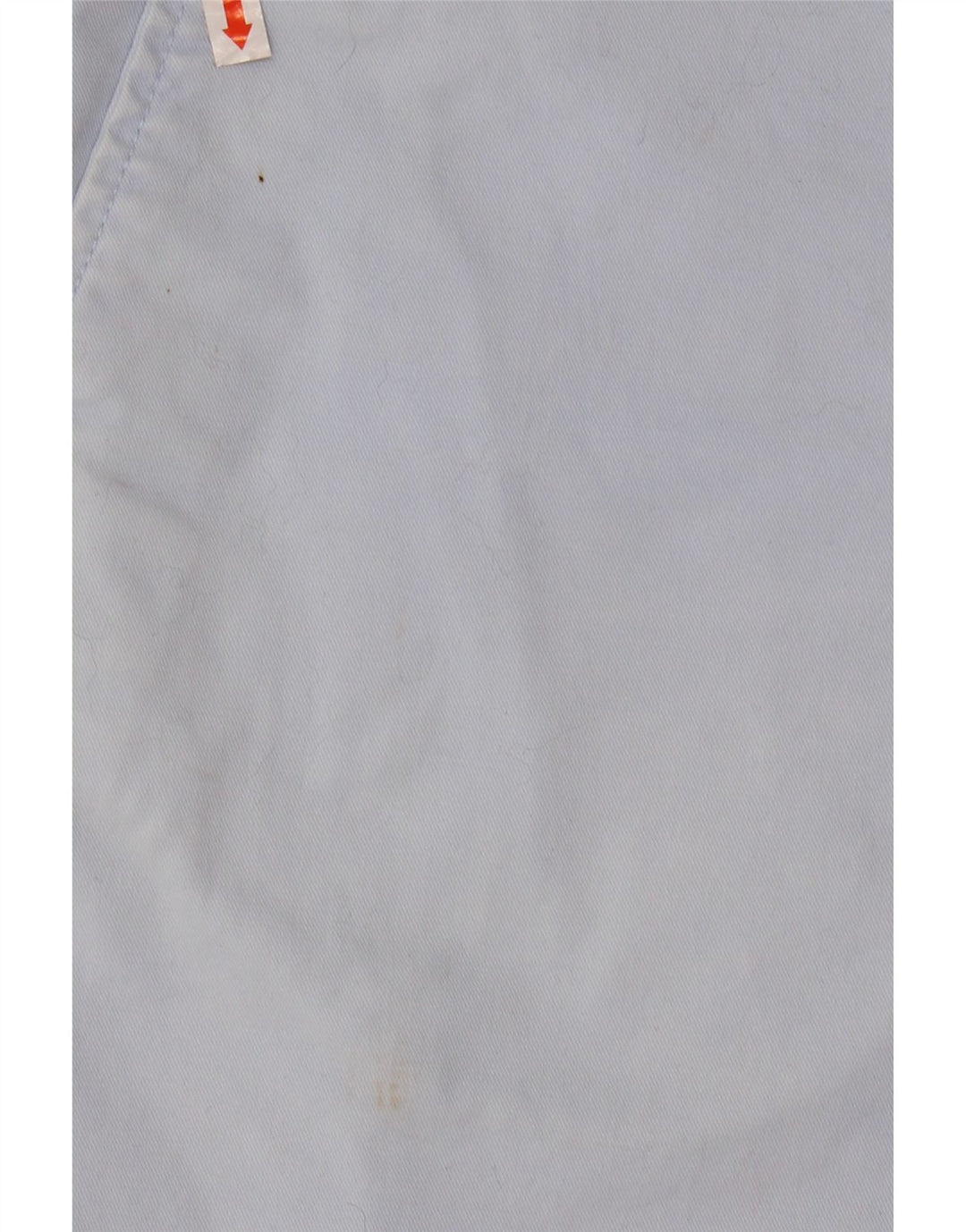 JACK WILLS Mens Chino Shorts W32 Algodão Azul Médio