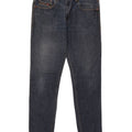 Jeans Slim Masculino Diesel W32 L30 Azul Marinho Lyocell