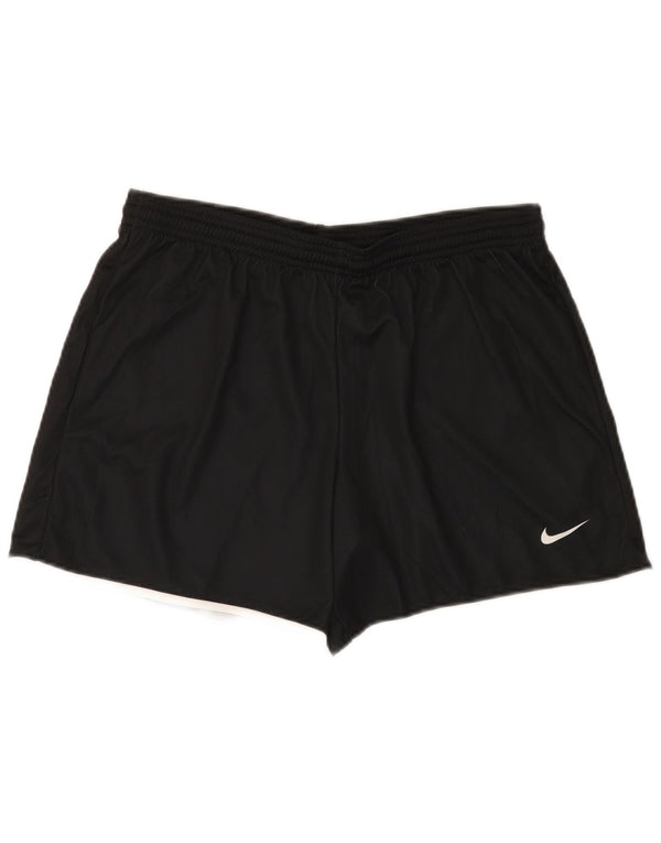 Nike Mens Dri Fit Sport Shorts Médio Preto