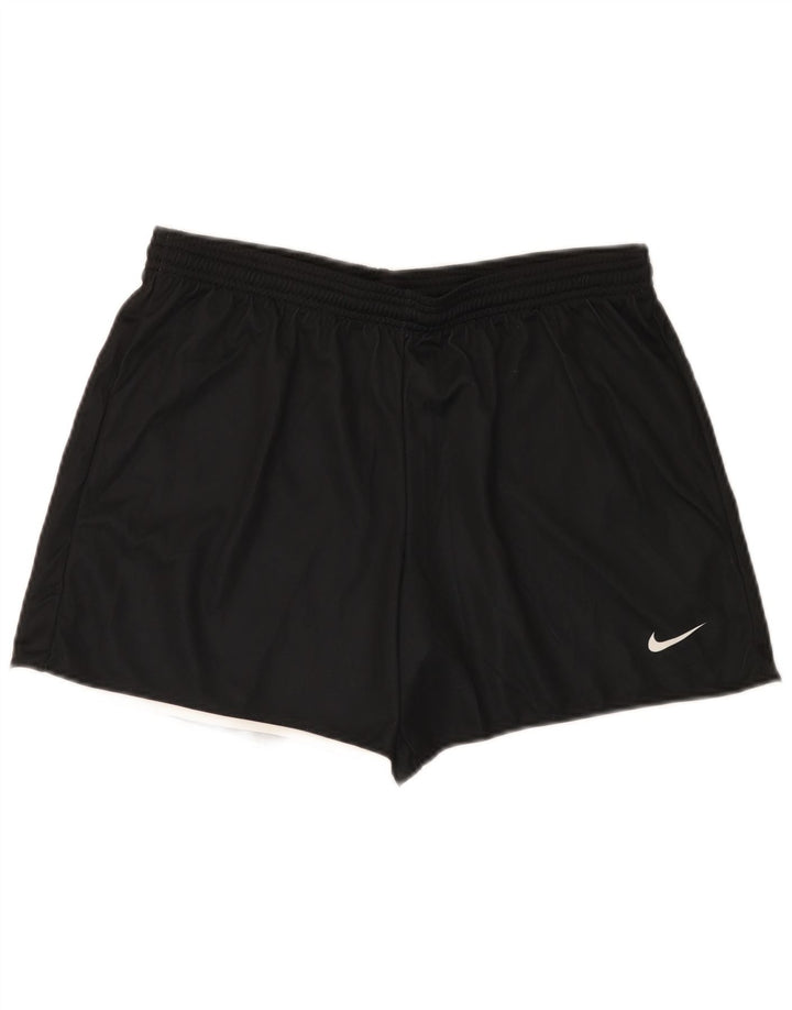 Nike Mens Dri Fit Sport Shorts Médio Preto