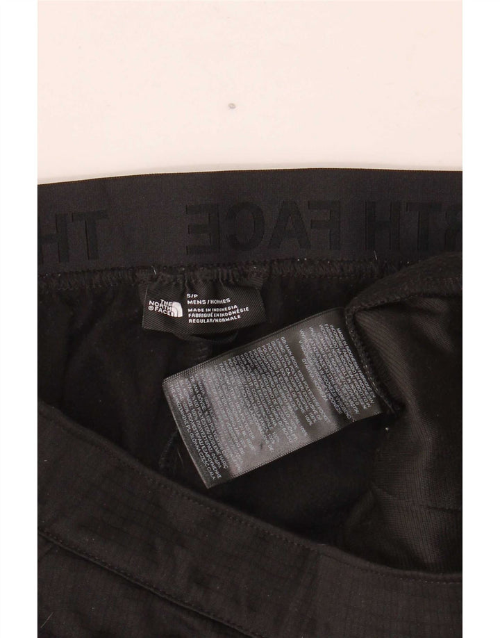 The North Face Mens Calças de treino Joggers Pequeno Poliéster Preto