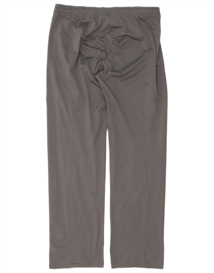 Calça de treino feminina Champion XL cinza poliéster