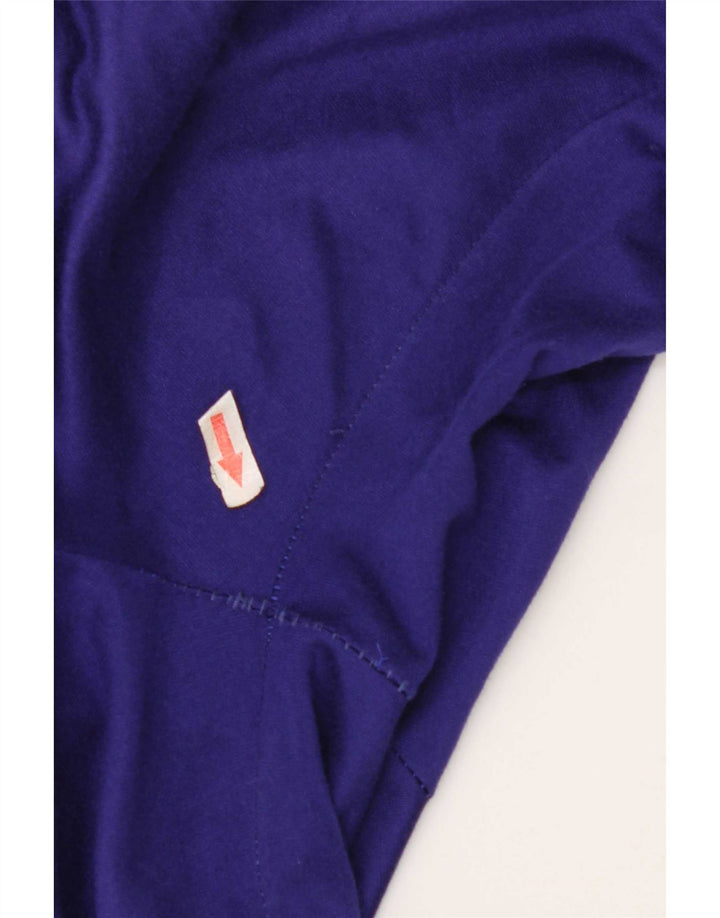 Kappa Mens Graphic Sport Shorts Grande Roxo Colourblock Poliéster