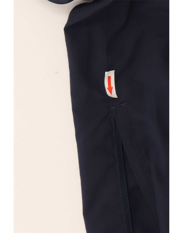 Umbro Calça de treino masculina Joggers grande poliéster azul marinho