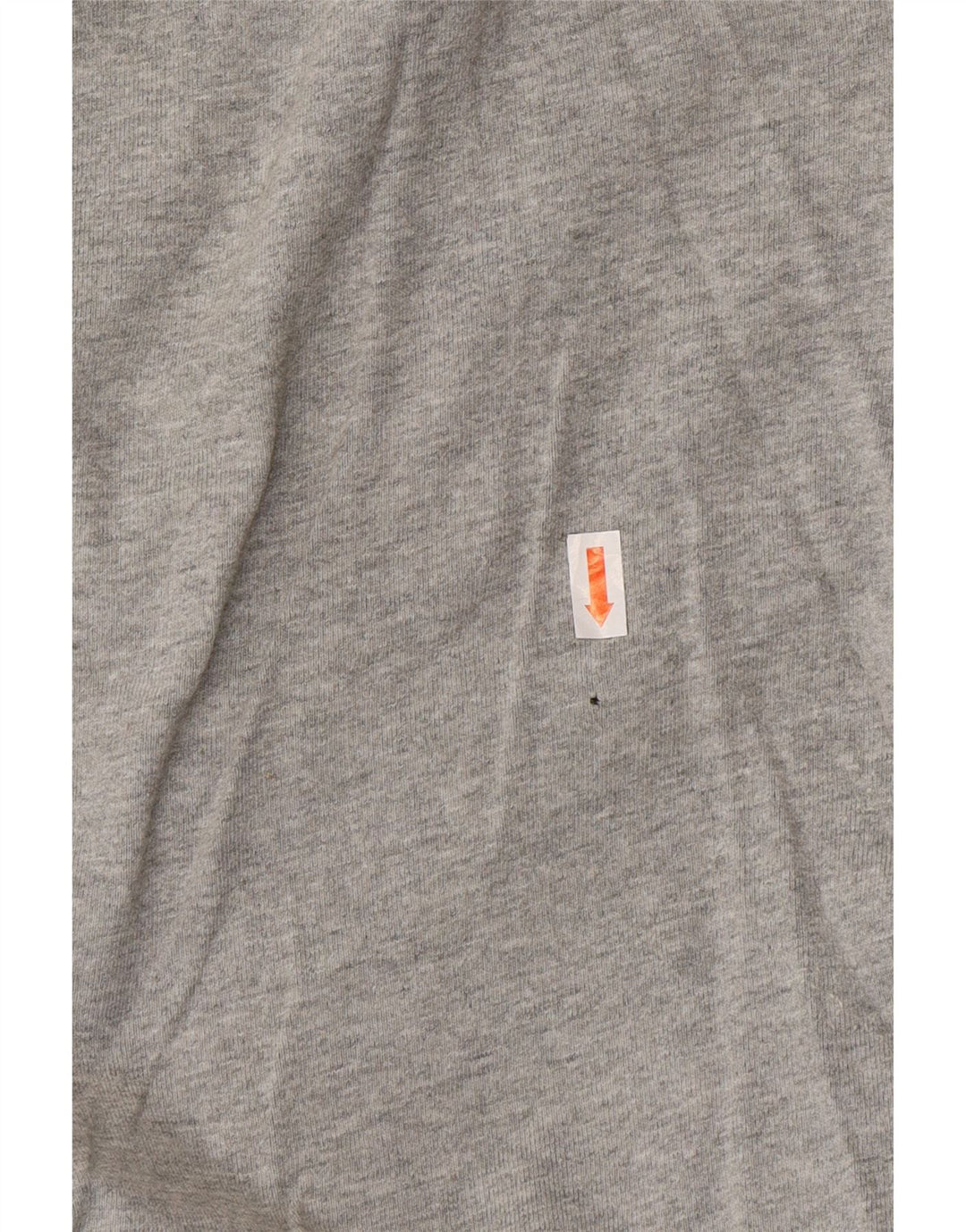 Shorts esportivos masculinos NIKE pequenos cinza