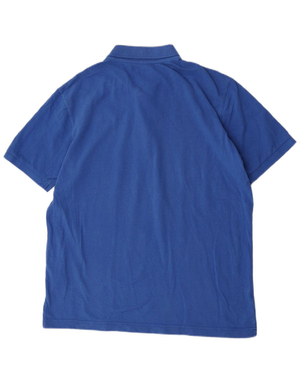 Camisa polo masculina Kappa XL azul