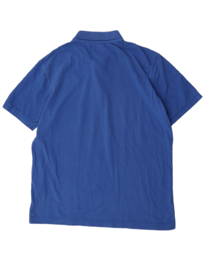 Camisa polo masculina Kappa XL azul