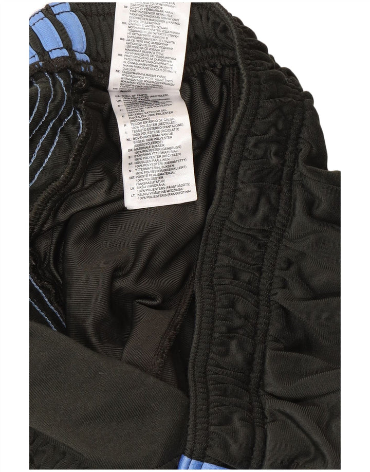Calça de treino masculina Adidas Joggers XL verde poliéster