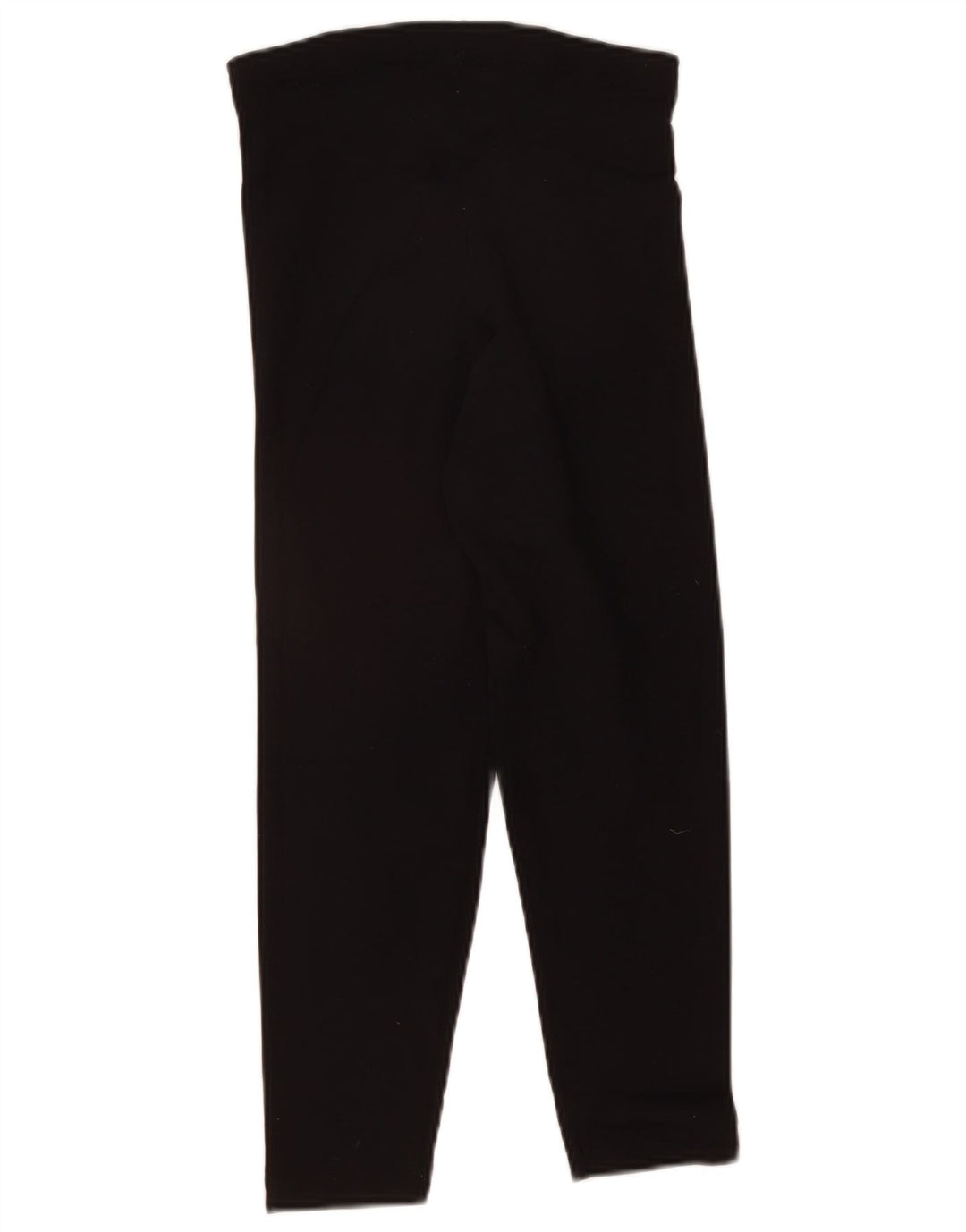 ADIDAS Womens Leggings UK 10 Small Black Poliamida