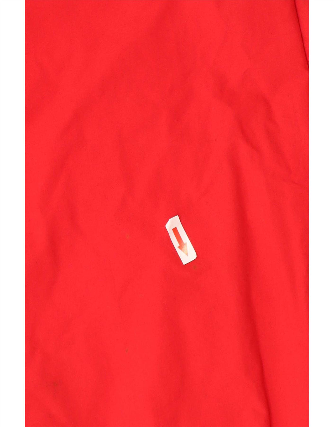Camisa masculina Ferrari de manga curta grande algodão vermelho