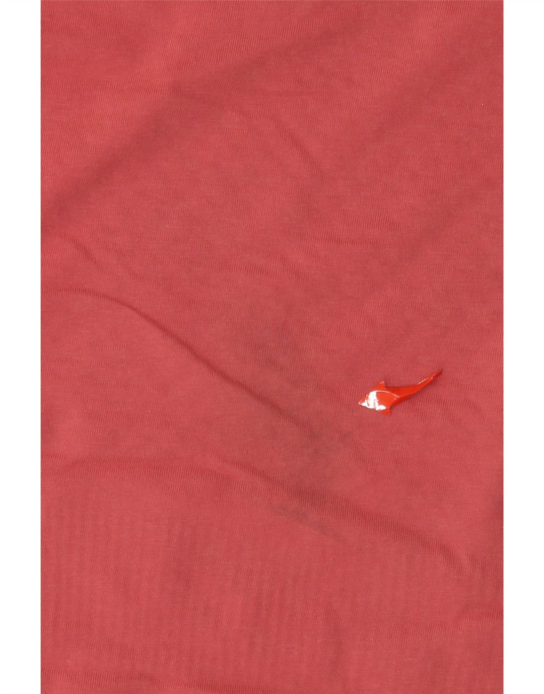 Camiseta masculina J. Crew Top 2XL algodão rosa