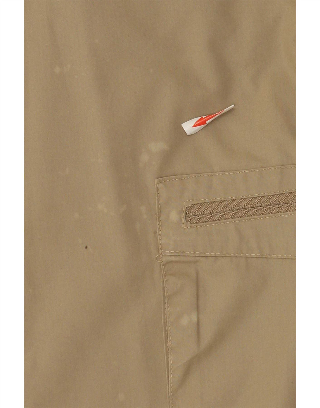 Shorts cargo masculino Mountain Warehouse W38 XL bege