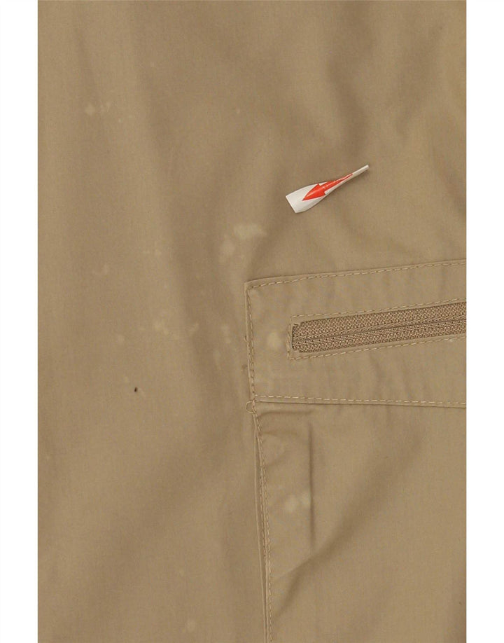 Shorts cargo masculino Mountain Warehouse W38 XL bege