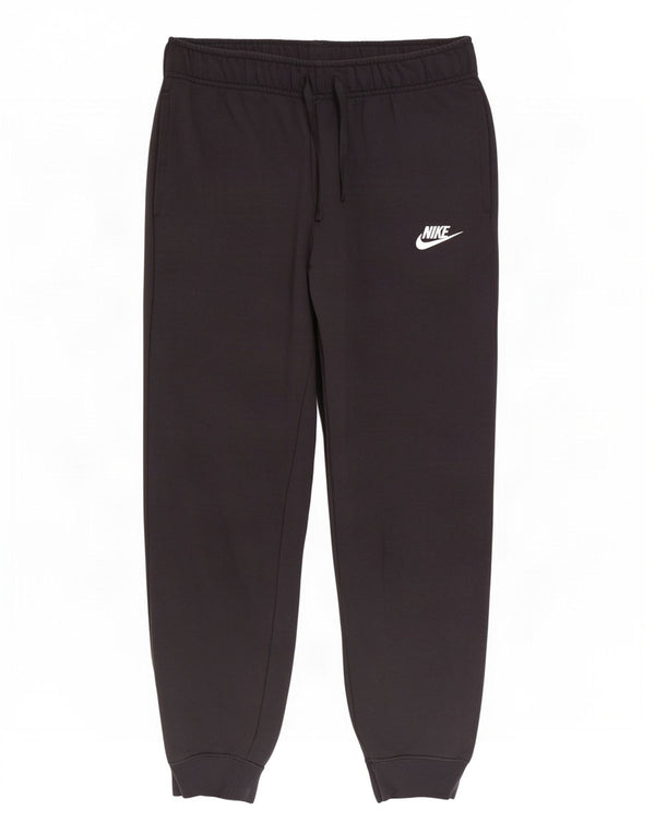 Calça de treino feminina Nike Joggers UK 6 XS algodão preto