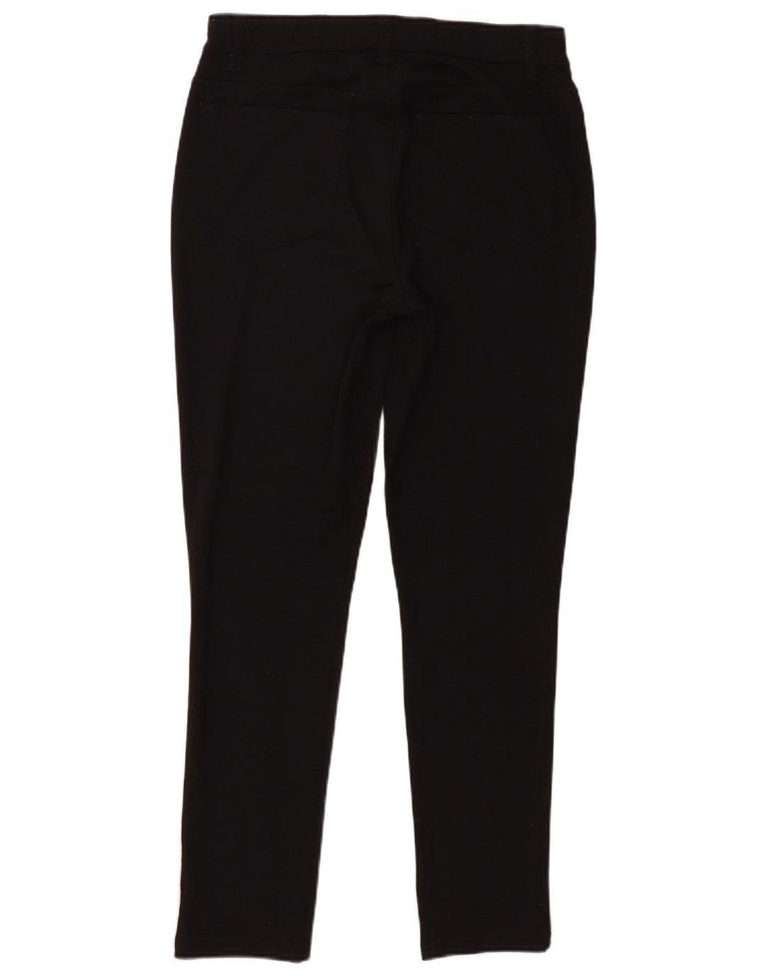 Lee Womens Riders Skinny Calça Casual Médio W30 L28 Poliéster Preto