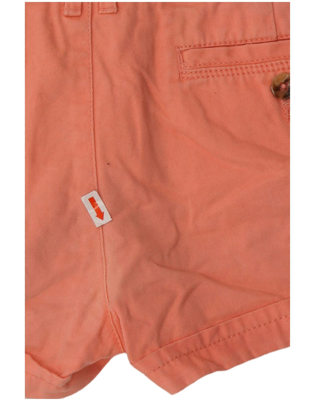 SOULCAL&CO Shorts Chino Feminino US 8 Médio W30 Algodão Rosa