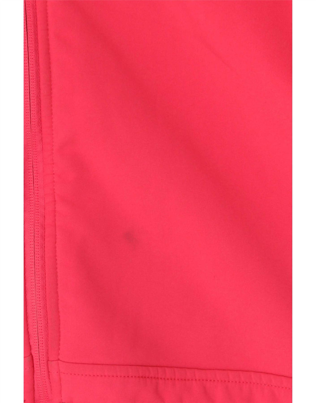 Jaqueta corta-vento feminina Tog 24 com capuz Reino Unido 12/14 vermelho médio