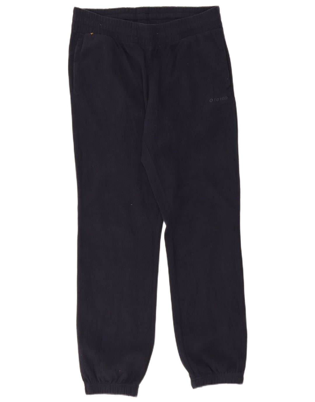 Calça de treino masculina Lotto Joggers grande azul marinho