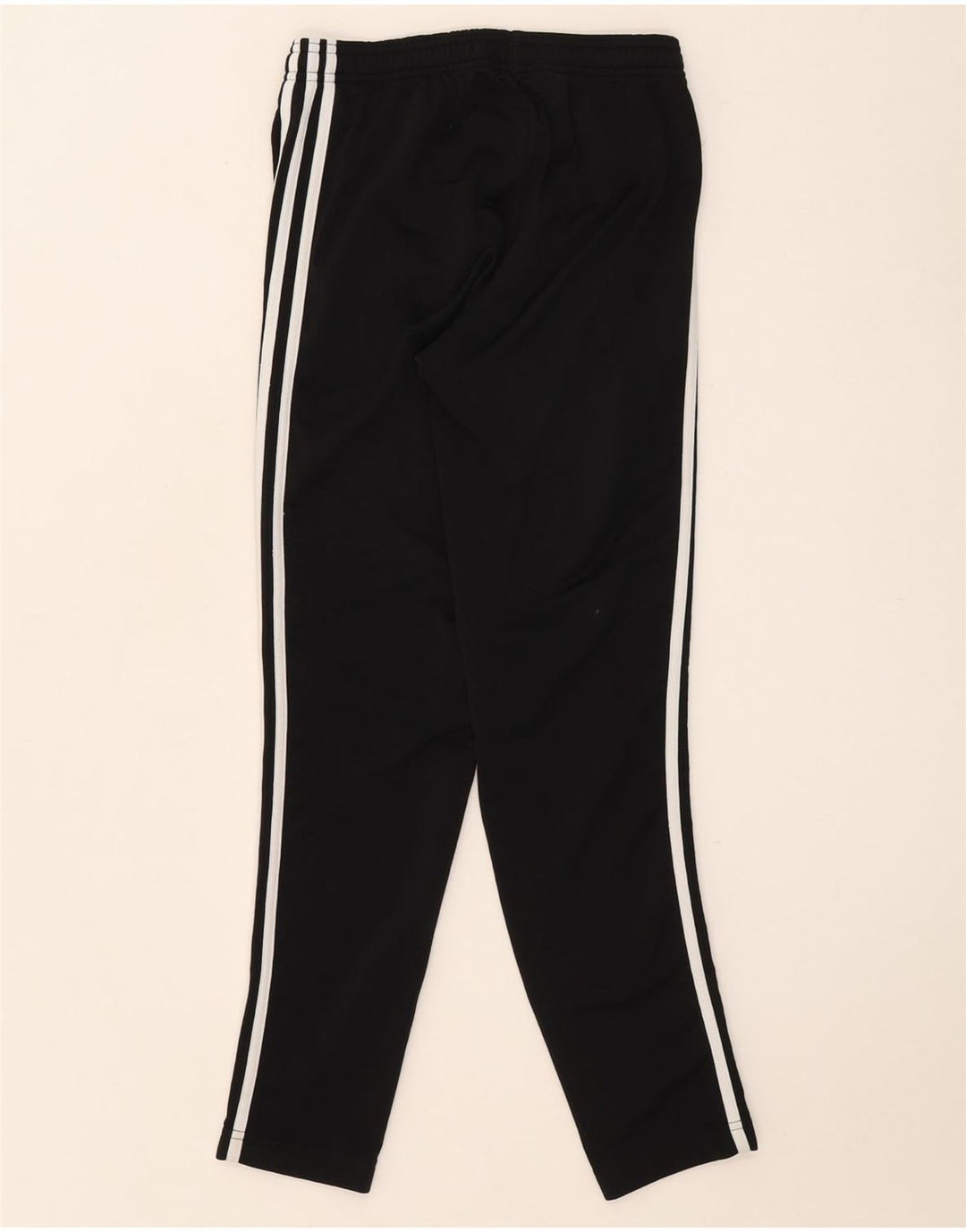 Calças de treino Adidas Meninas 11-12 Anos Preto Poliéster