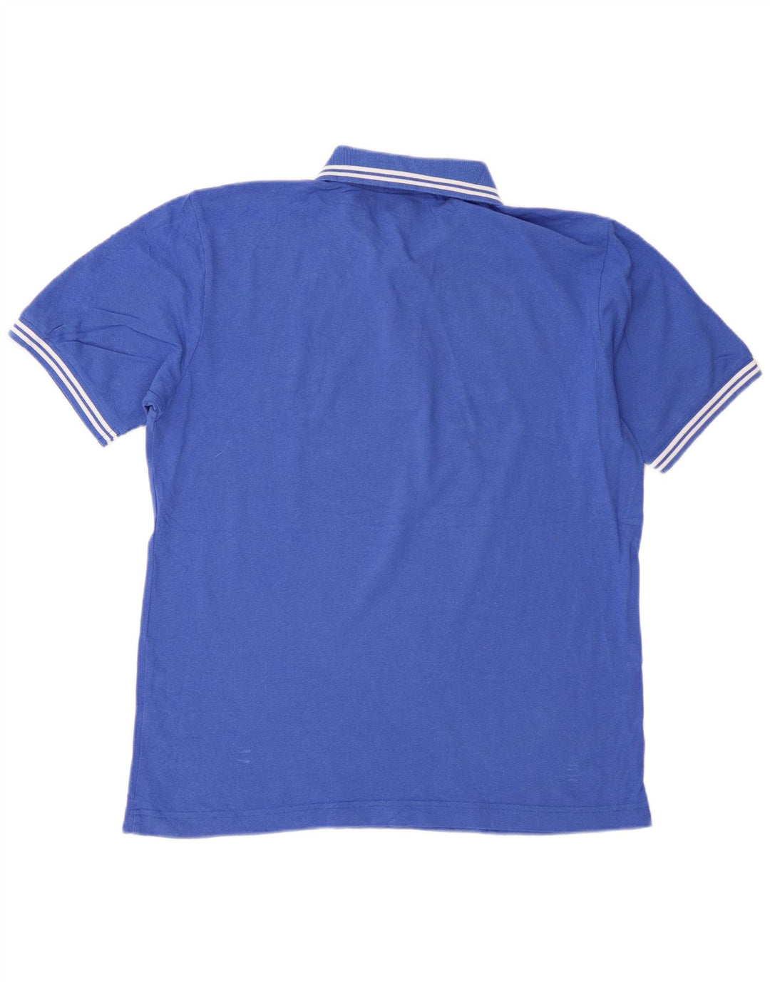 Camisa polo masculina Kappa grande azul