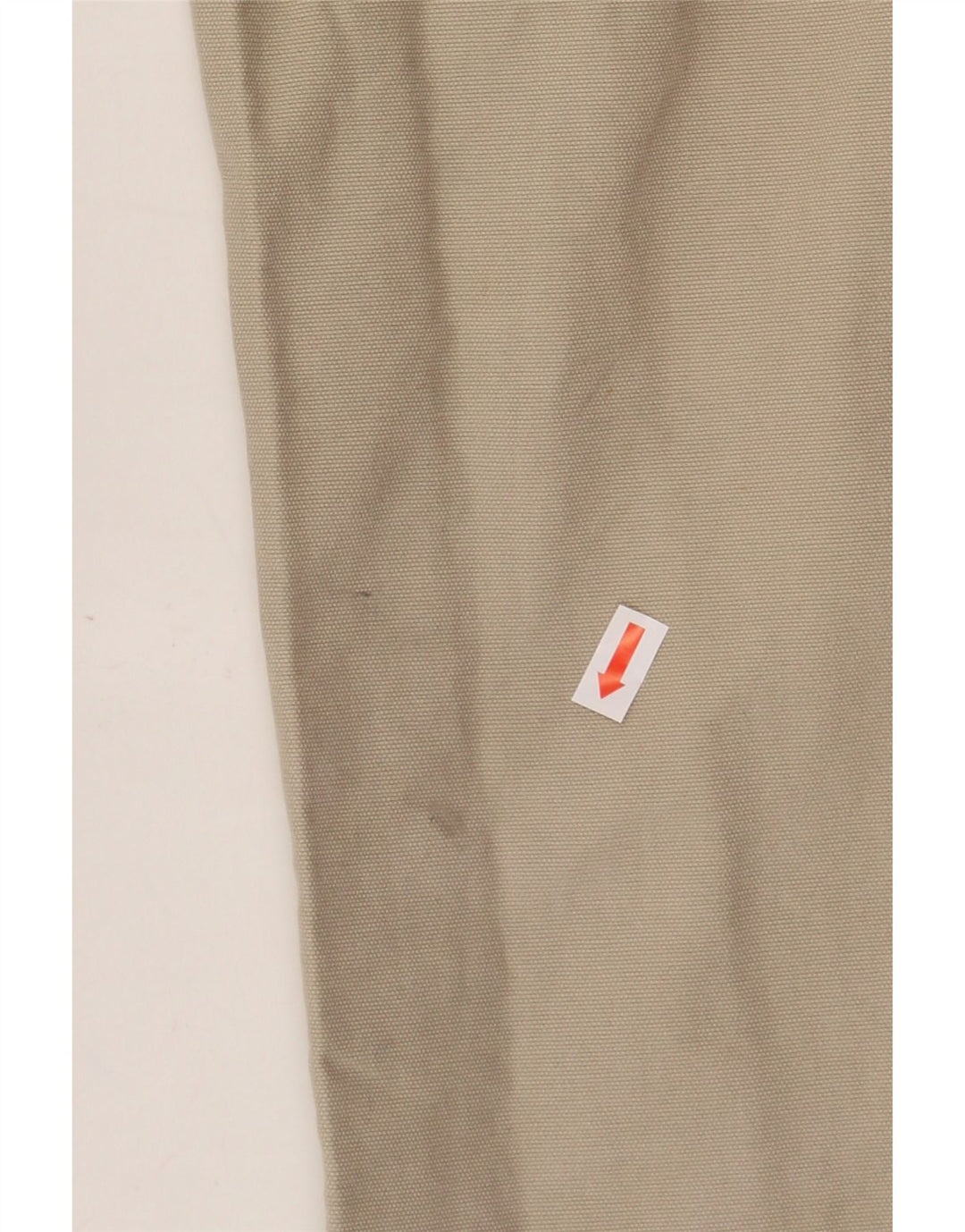TIMBERLAND Mens Straight Casual Trousers W36 L29 Beige Cotton Vintage Timberland and Second-Hand Timberland from Messina Hembry 