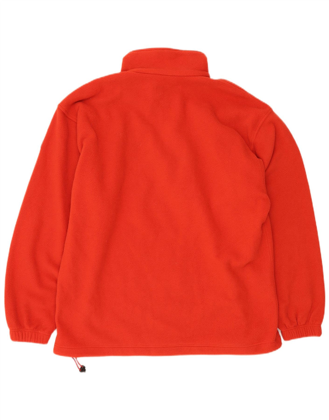 SERGIO TACCHINI Suéter masculino Milano de lã com zíper e gola XL vermelho